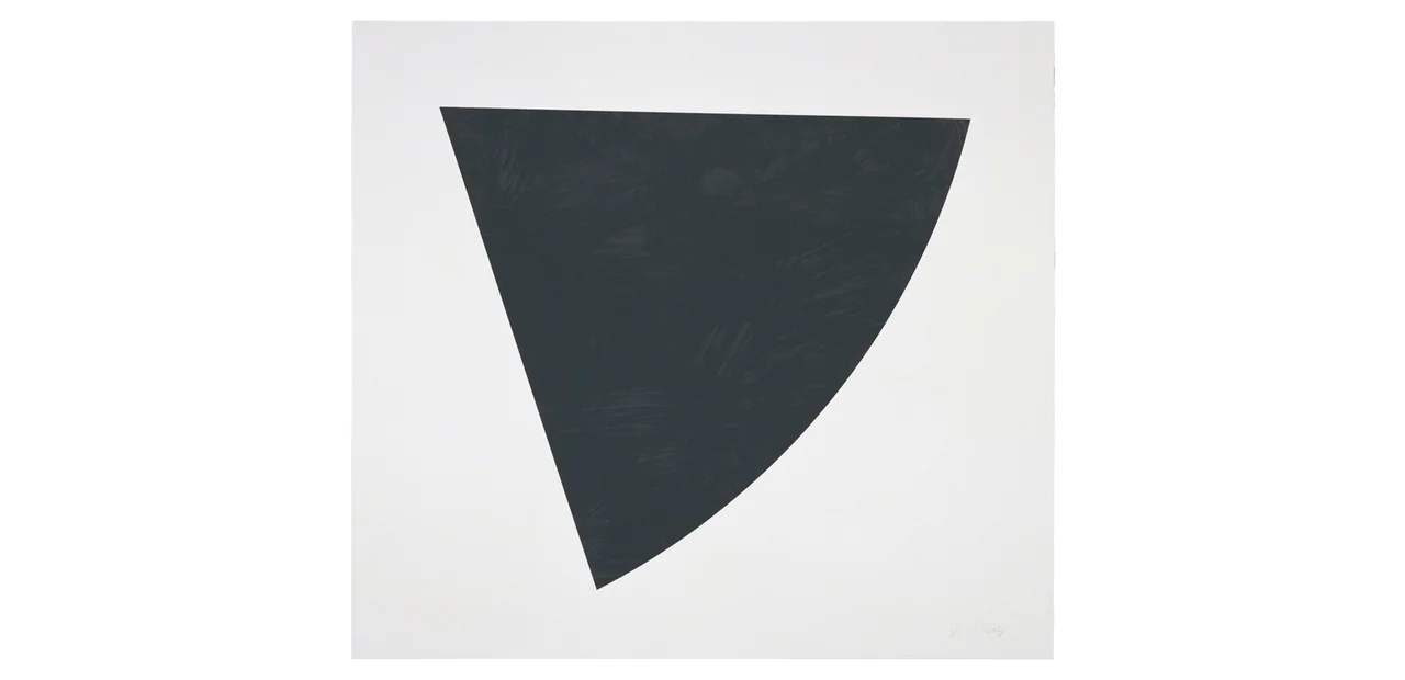 Untitled (Gray State II), 1988