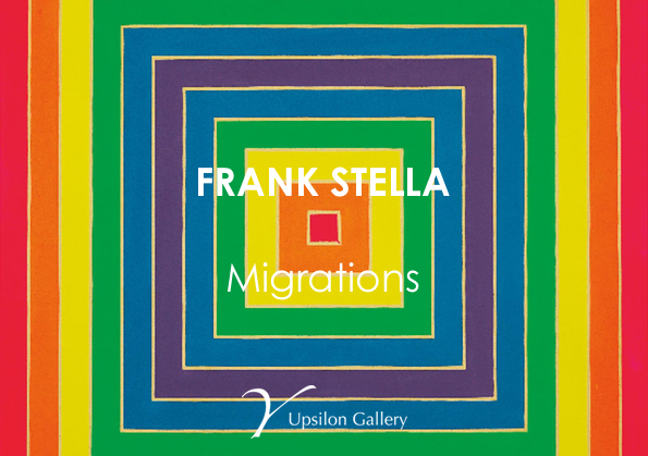 Frank Stella: Migrations