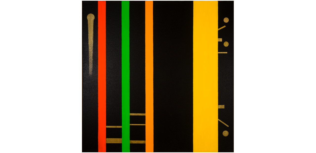 Untitled Black 15, 2015