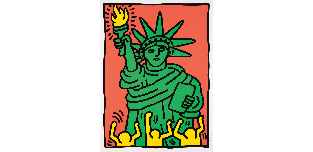 Statue of Liberty, 1986