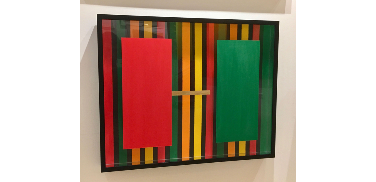 Reflections I, 2018