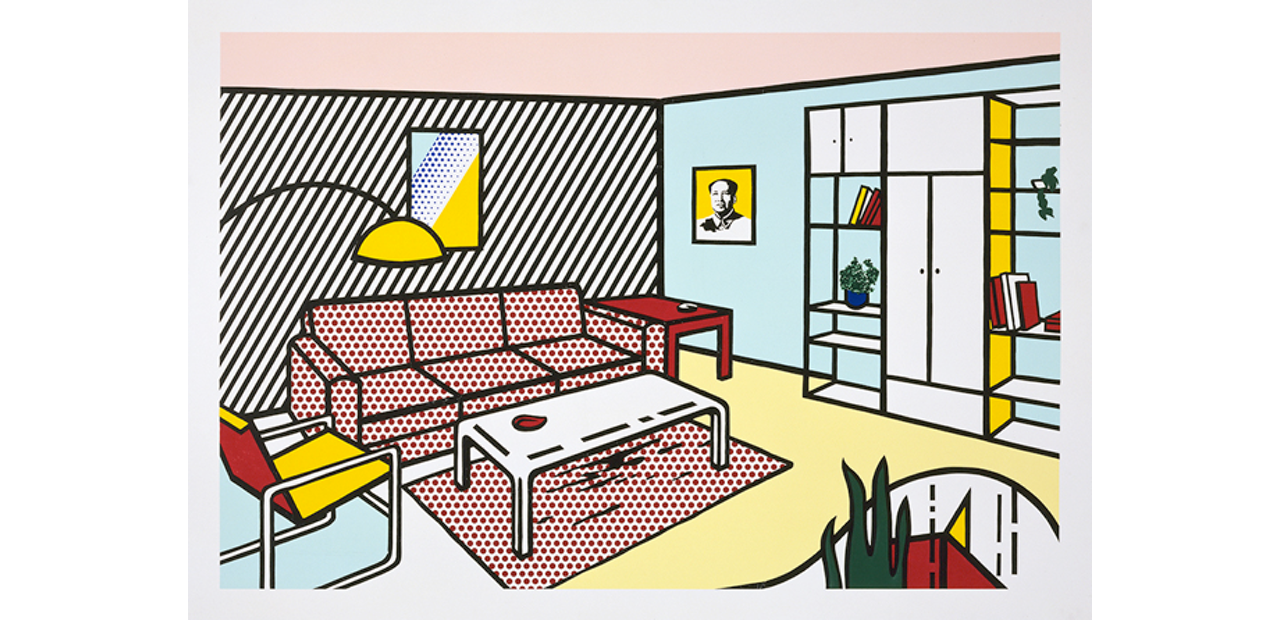 Modern Room, 1991