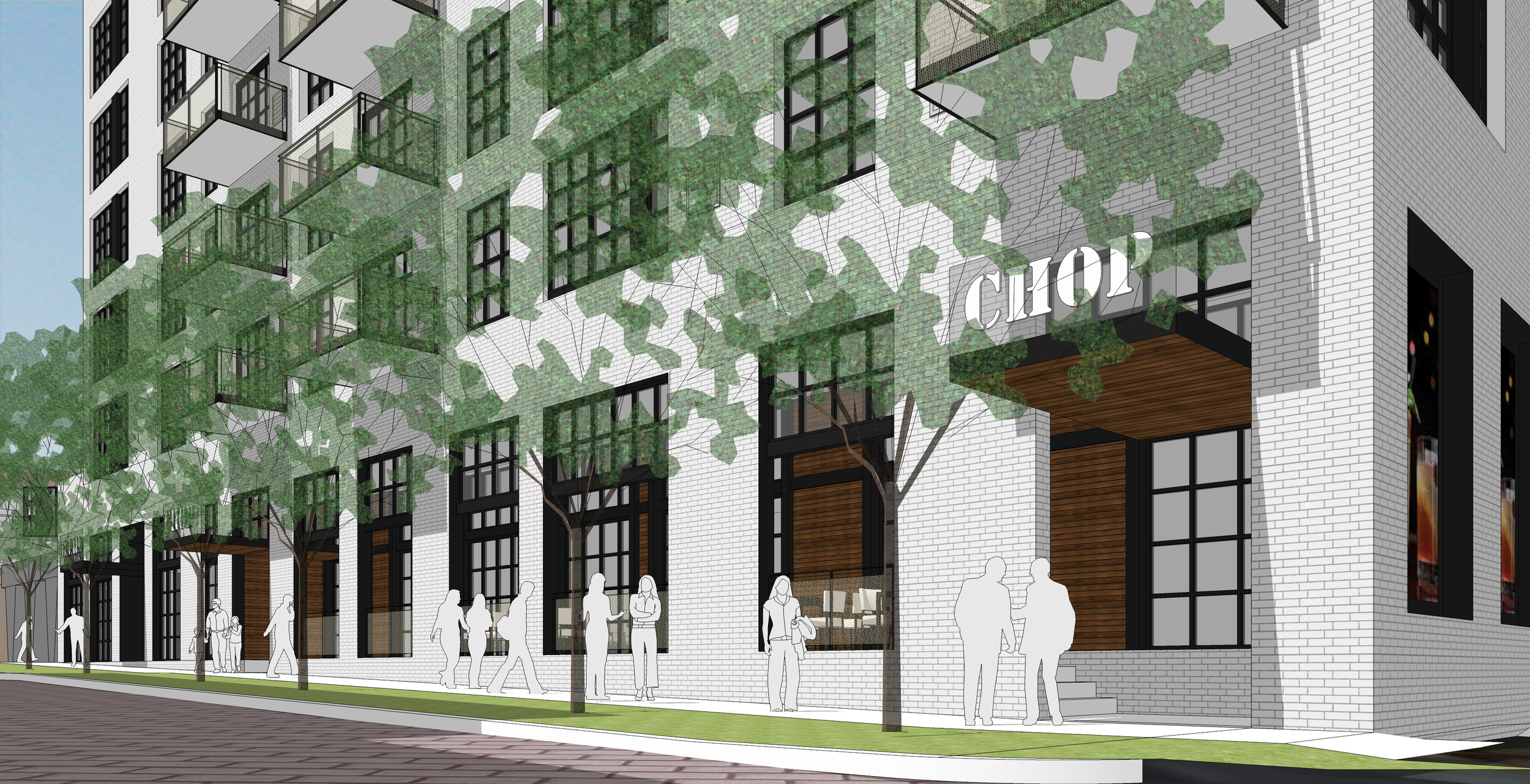 Retail space available located at 314 6th Avenue North
