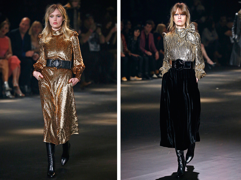YSL AW 2017