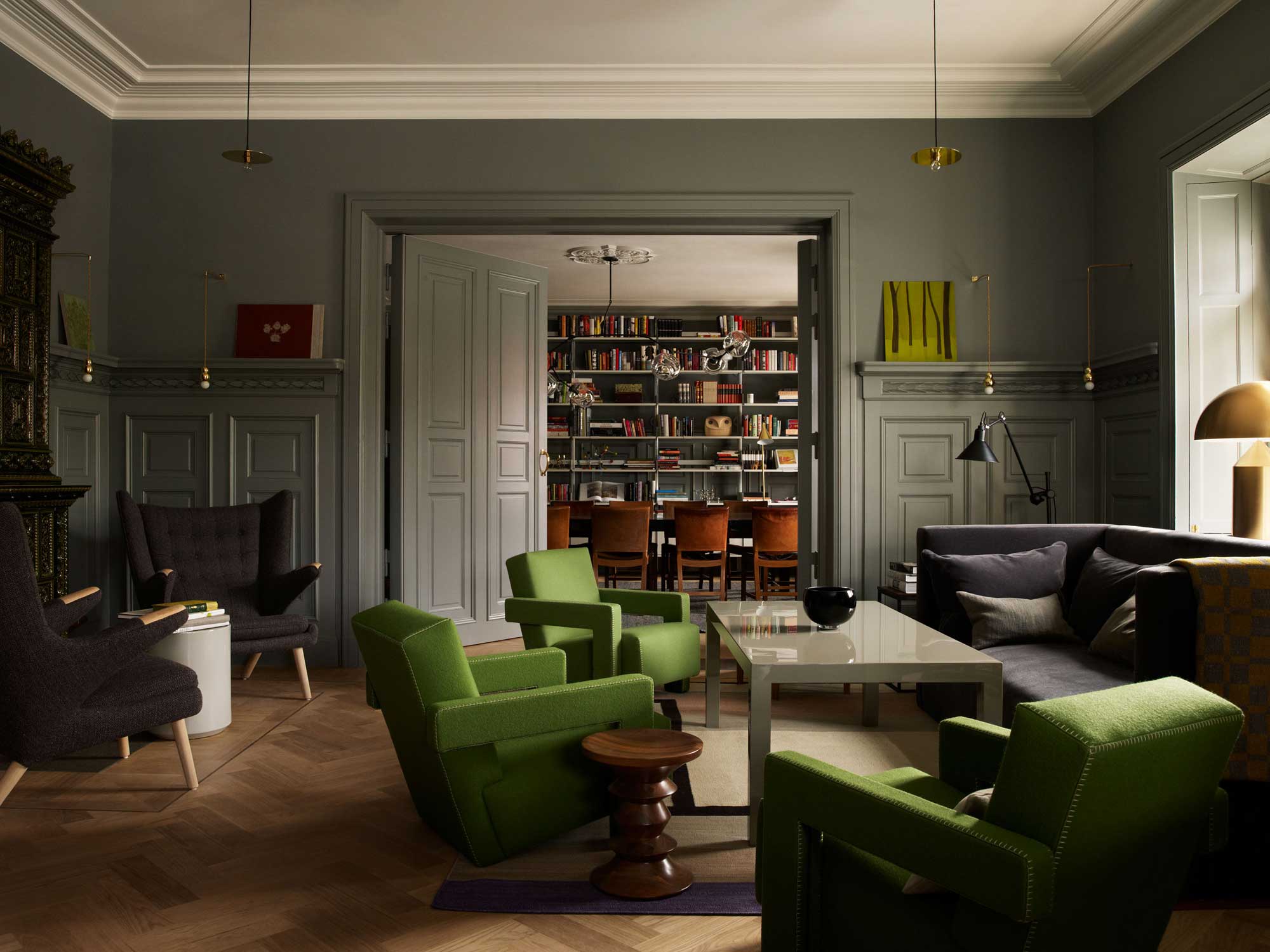 Interior at Ett Hem