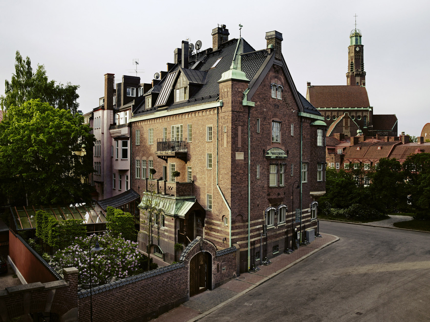 Exterior Ett Hem