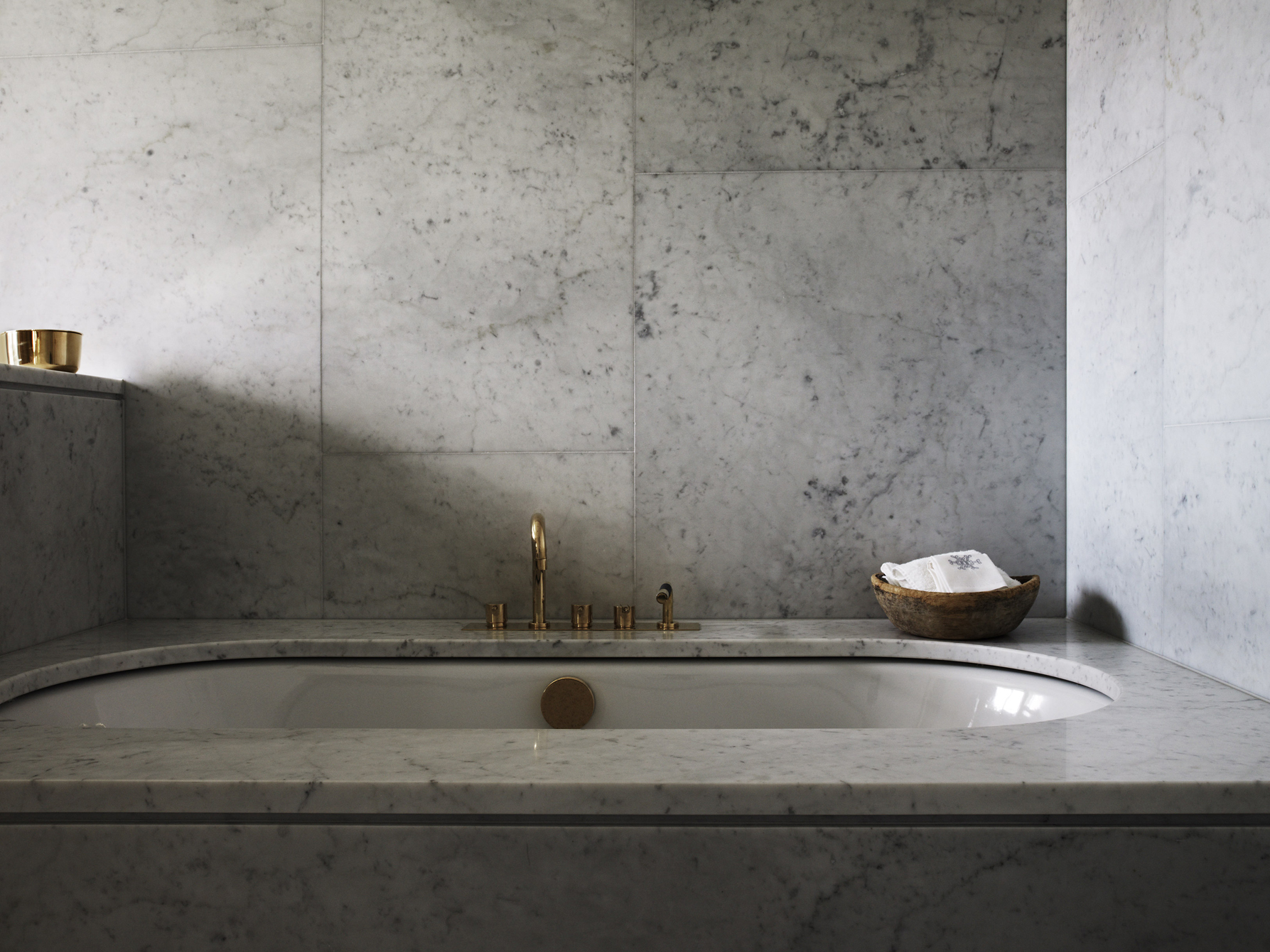 Bathroom junior suite Ett Hem