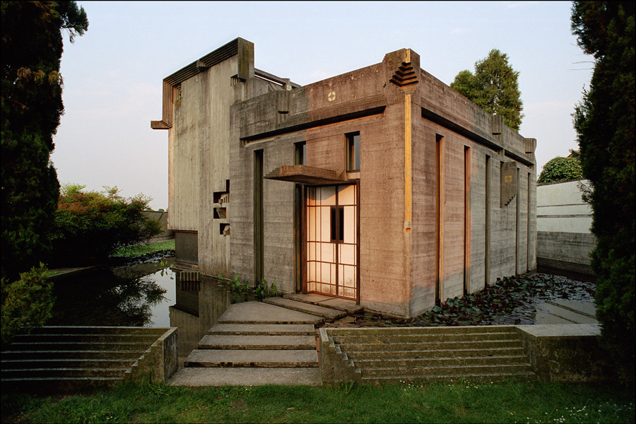 Brion Cemetery
