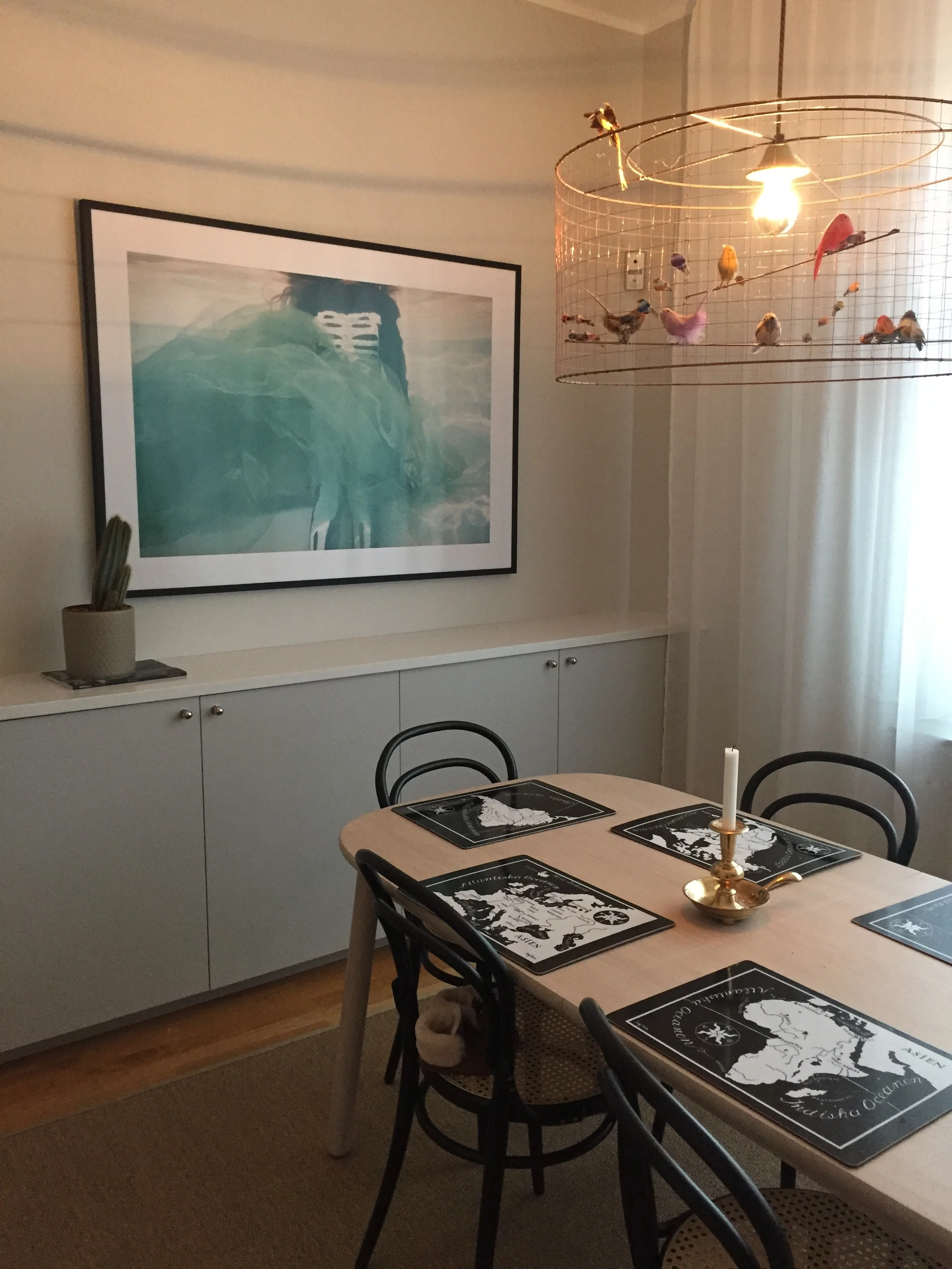 Stories Gahm Interior