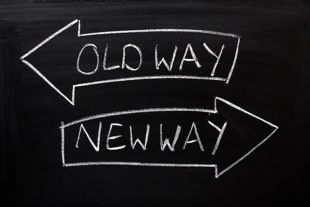 Opportunity to Change