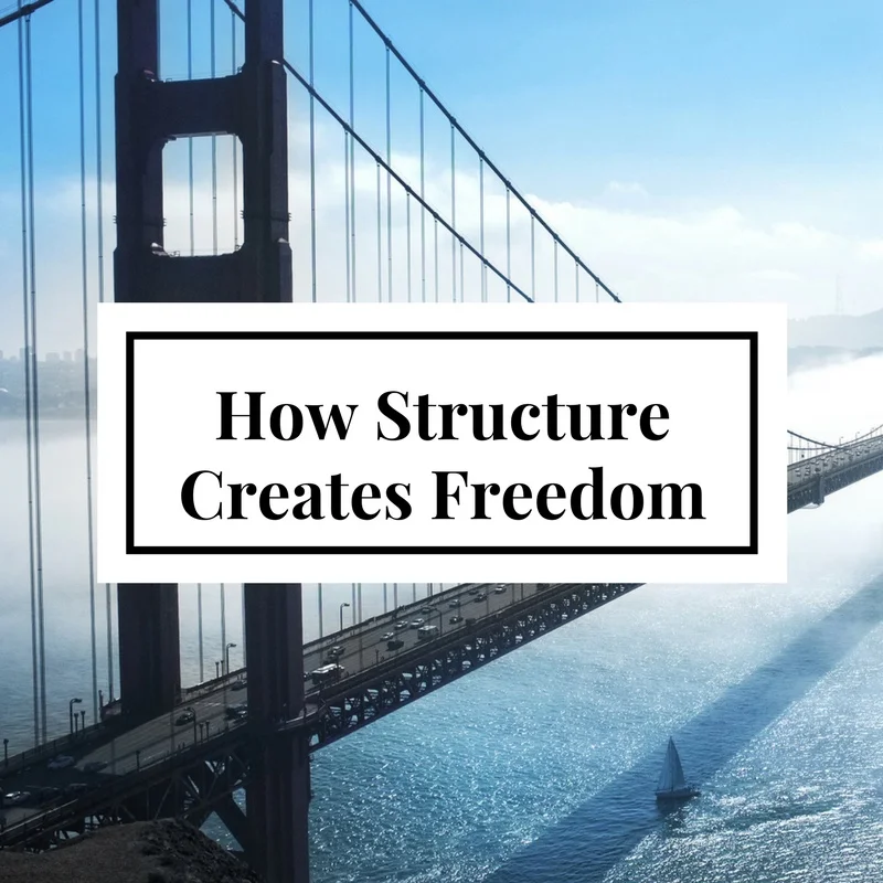 Structuring your day