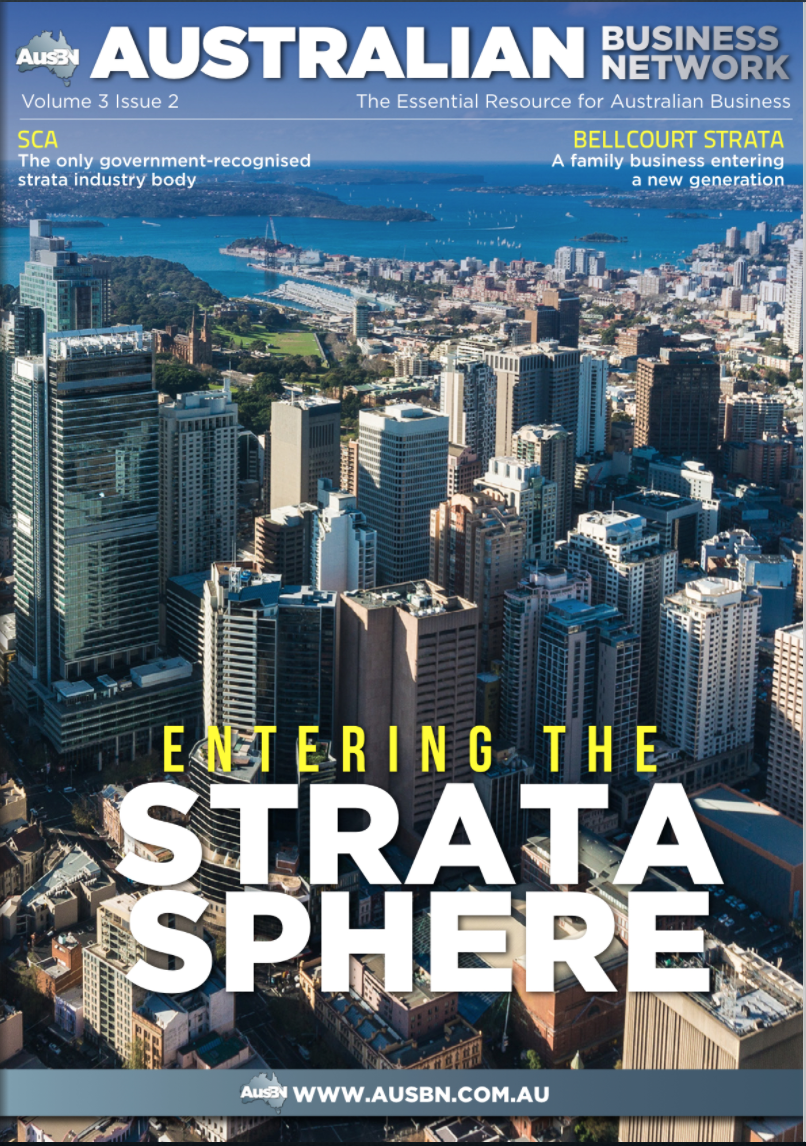 Australian Business Network Dec Edition