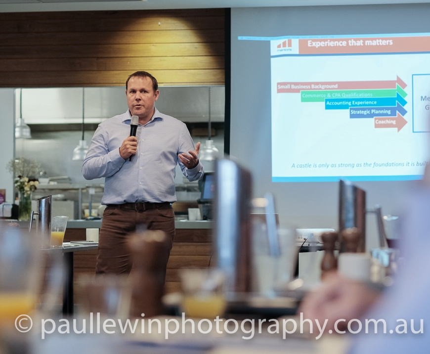 Brisbane Small Business Mentor