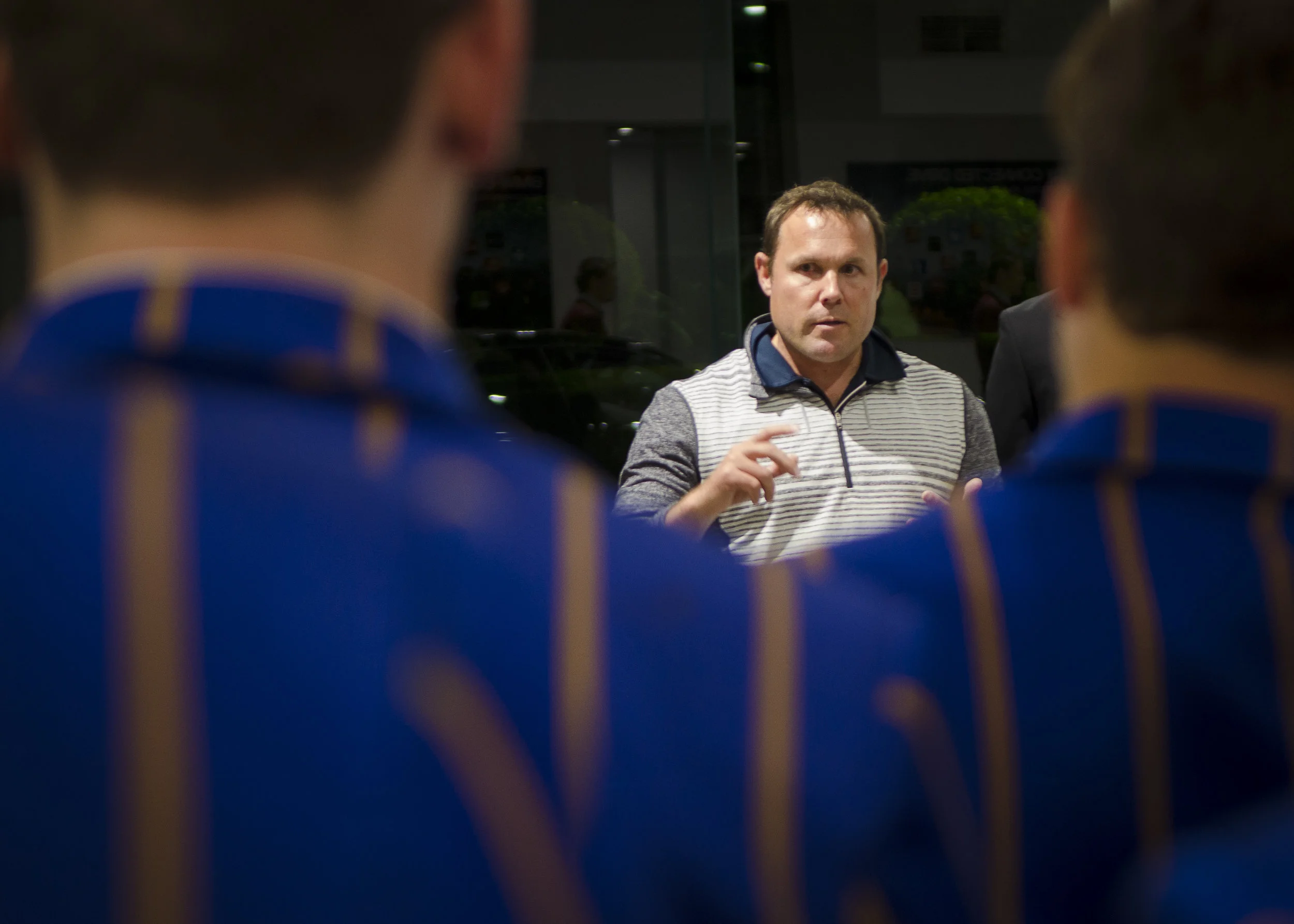 Accountability drives results