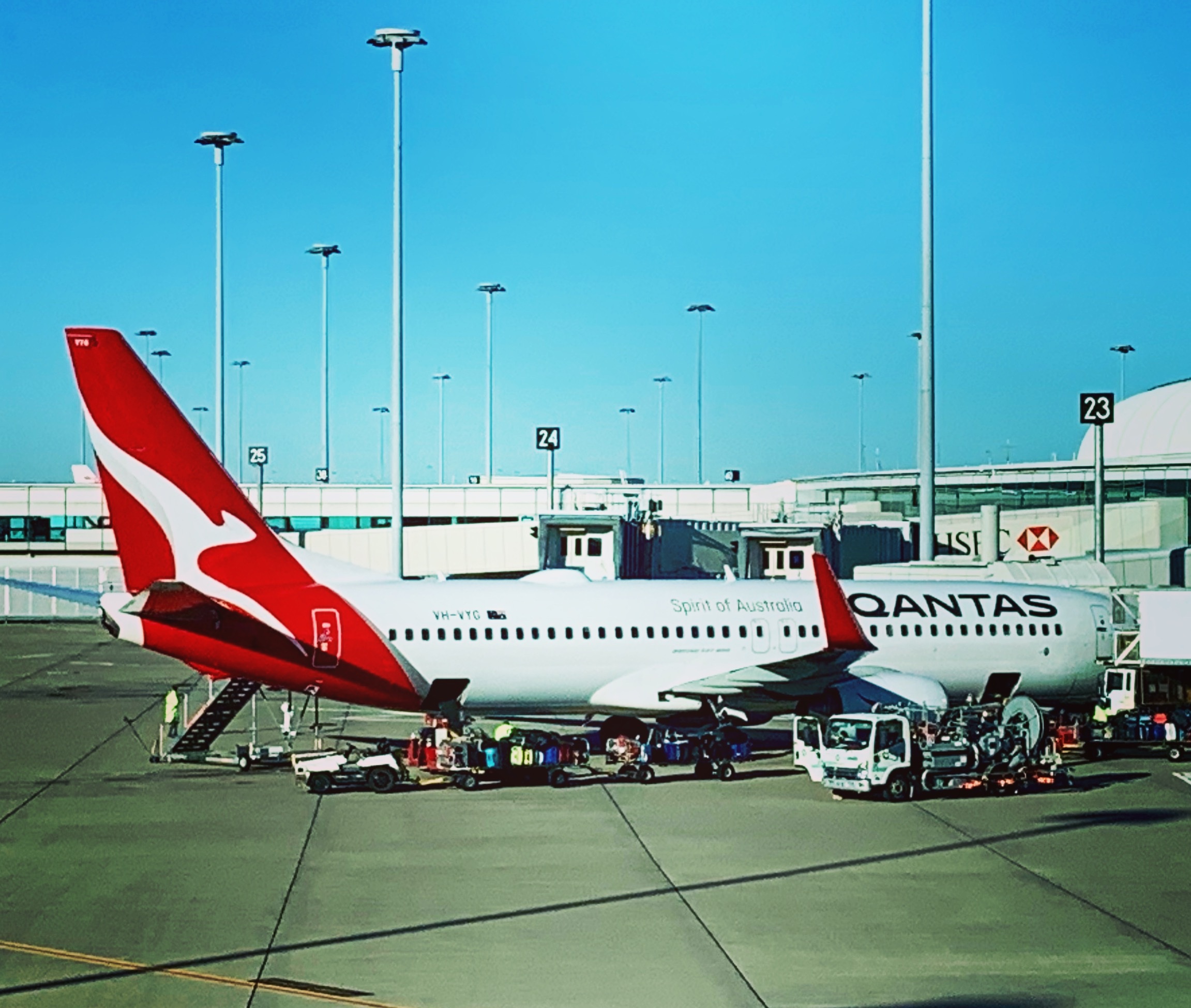 Brisbane based Business Strategy with interstate interests…