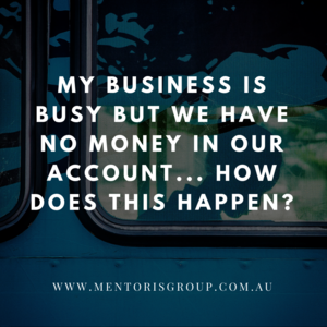 Is cashflow management a challenge for you?