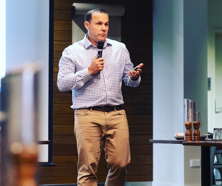 Locking in your 2020    strategic conversation    for early January allows you to get it in the diary now. Photo | Paul Lewin Photography