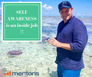 Self Awareness is an Inside Job