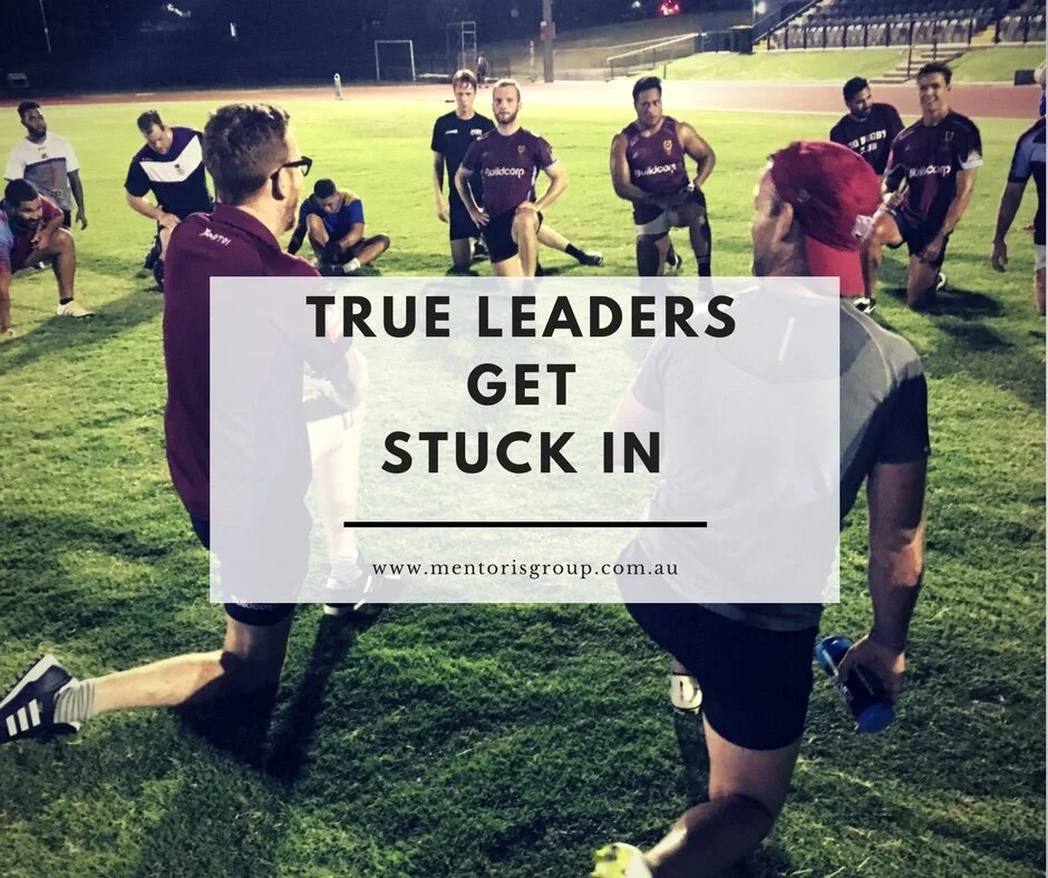 Team Leadership