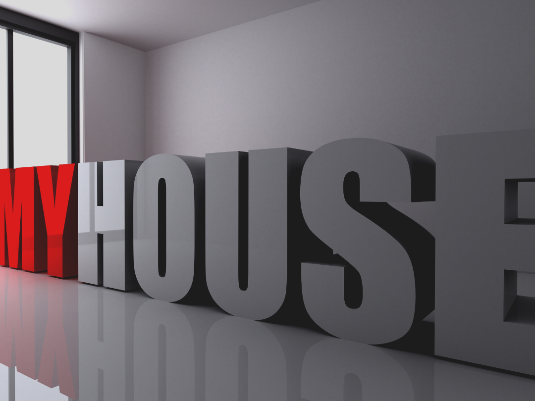 My house