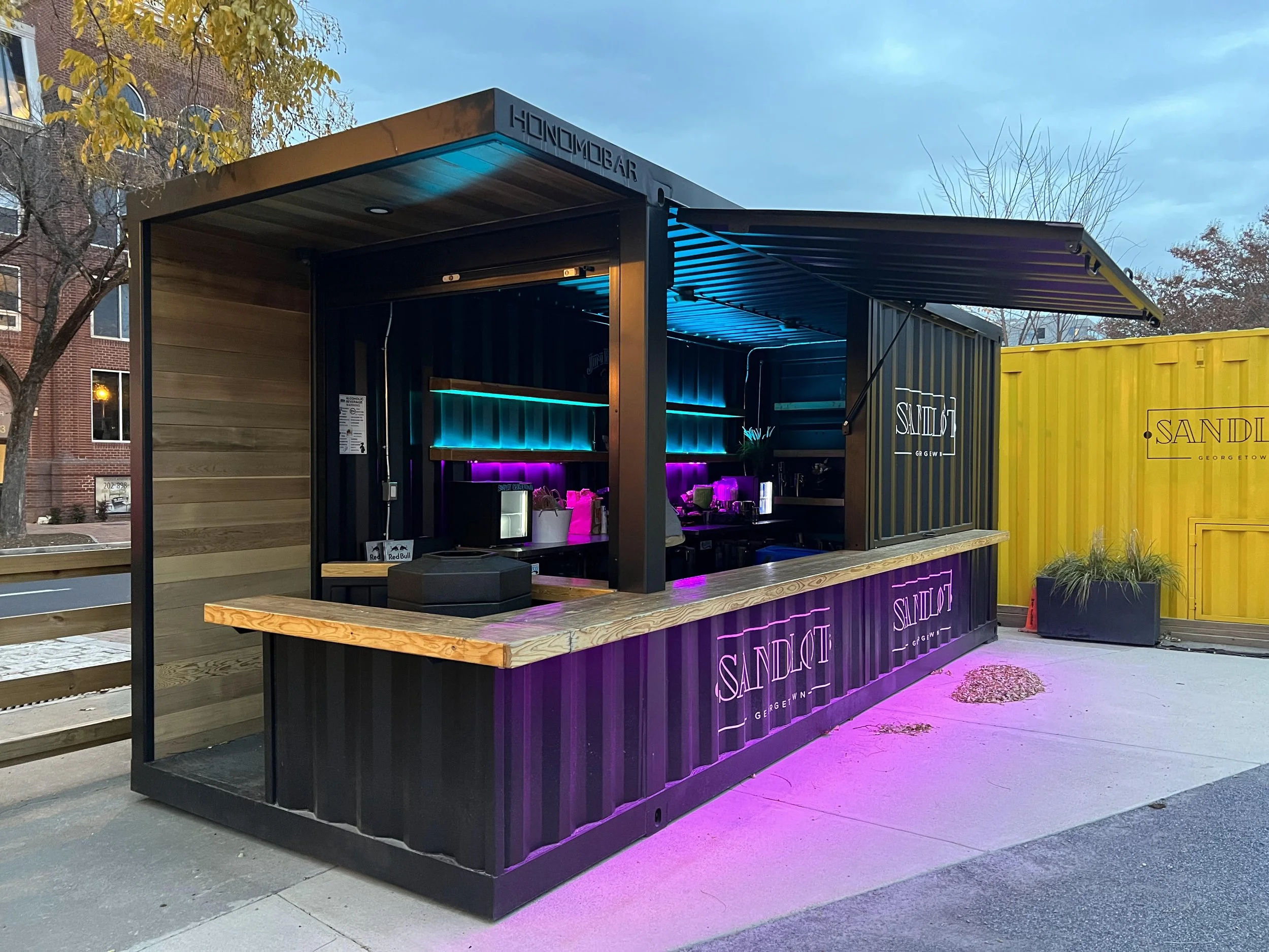 Shipping Container Bar Ideas 1 Best Container Bar Designs Shipping
