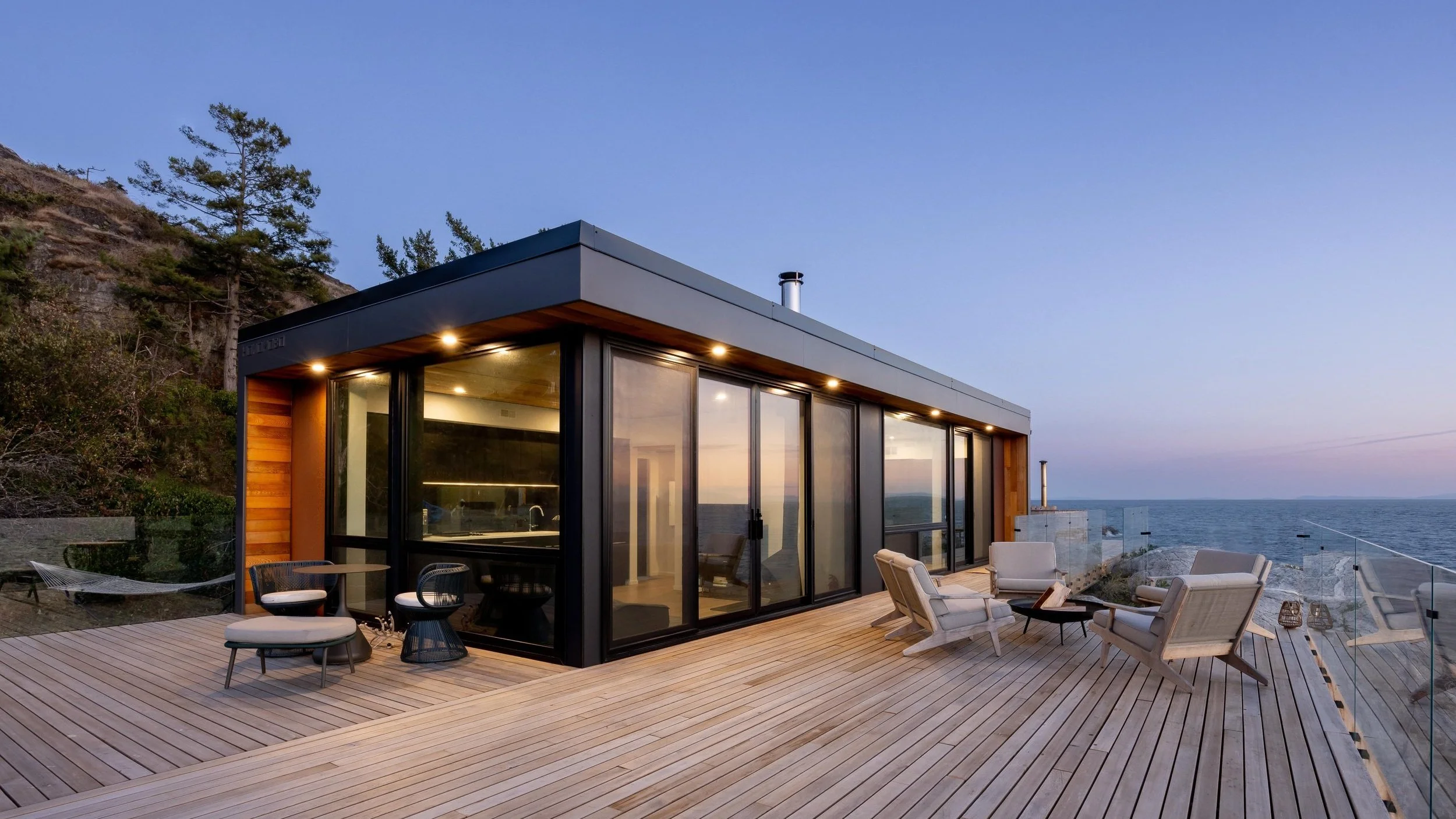 Honomobo US Modern Modular & Prefab Homes Modern Prefab Homes