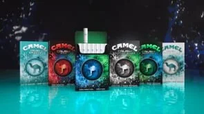 Camel Crush Launch