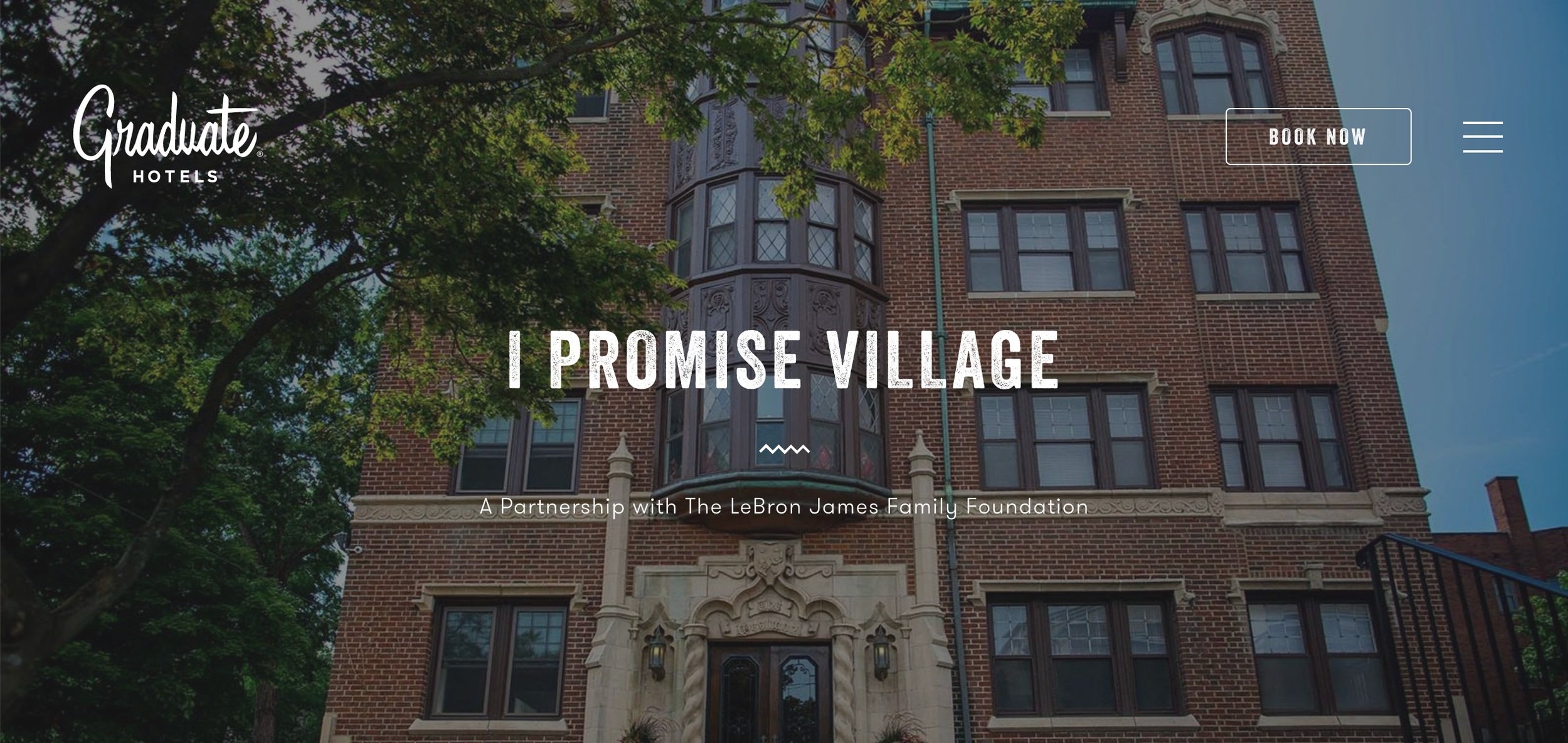  One meeting. One insight. One way a developer can help a community struggling with family homelessness. 