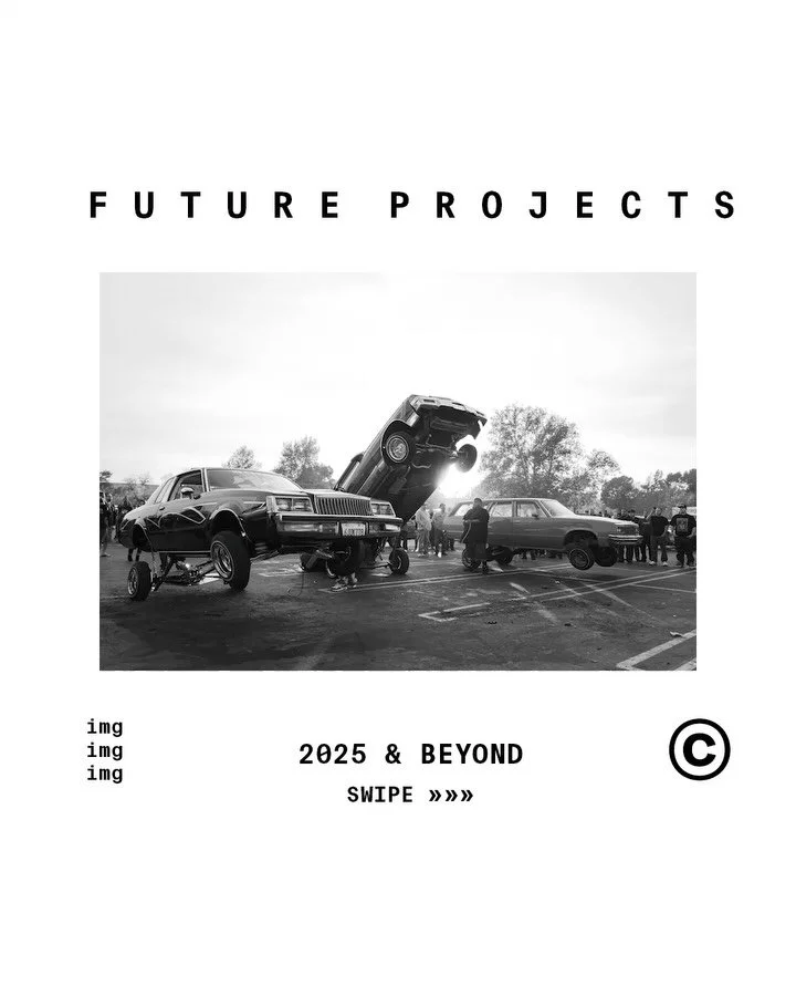Good things take time. Got a lot of projects burning. Here&rsquo;s a peak at just a few. Gimmie some feed back. Good day ya&rsquo;ll. #gggg 
1. Lowrider Project: ten years in, no one is ready for this one. 
2. Demo Derby: four seasons at the dirt ova