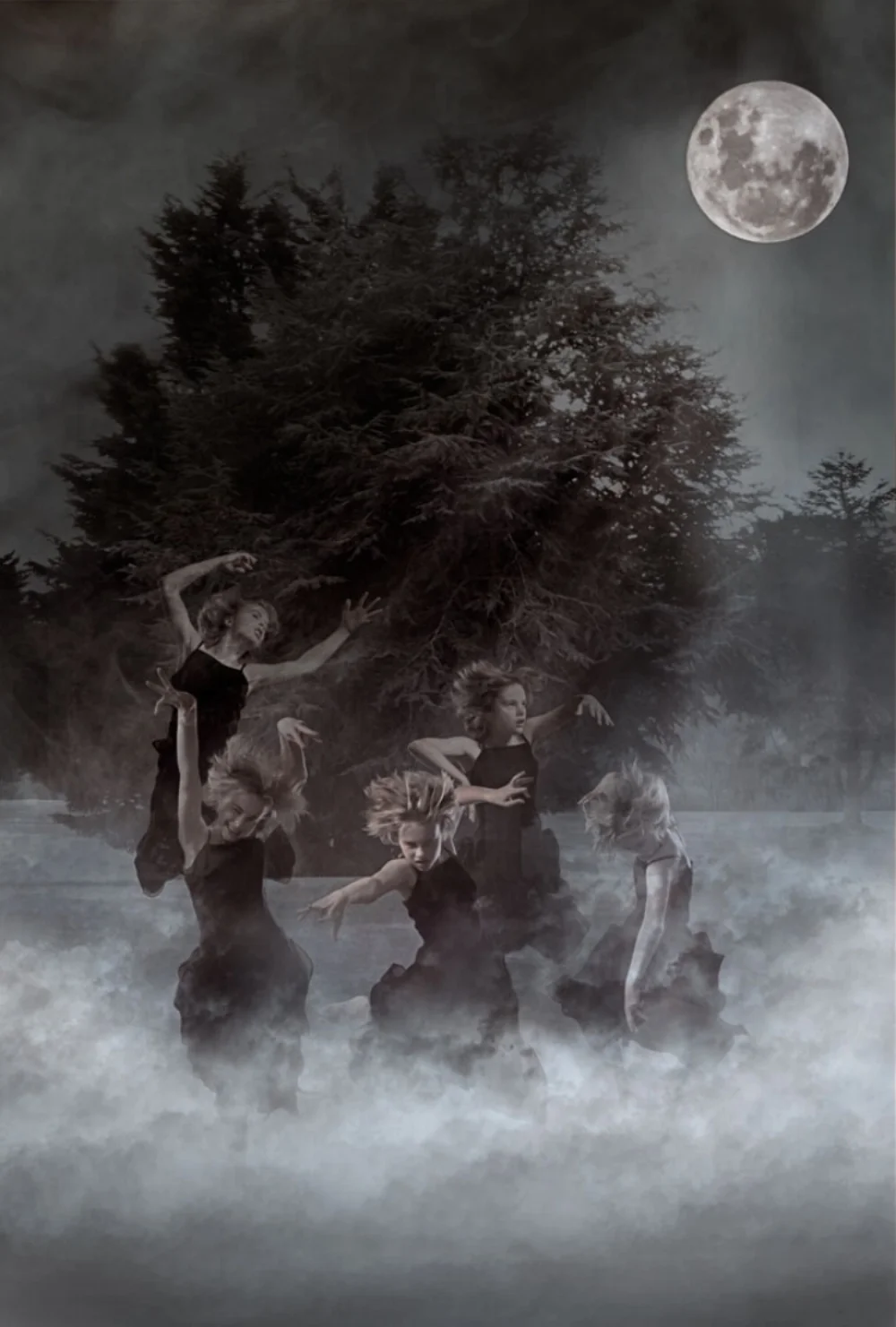 Concept Art by Mandi Lynn and Stephanie Sinclaire.