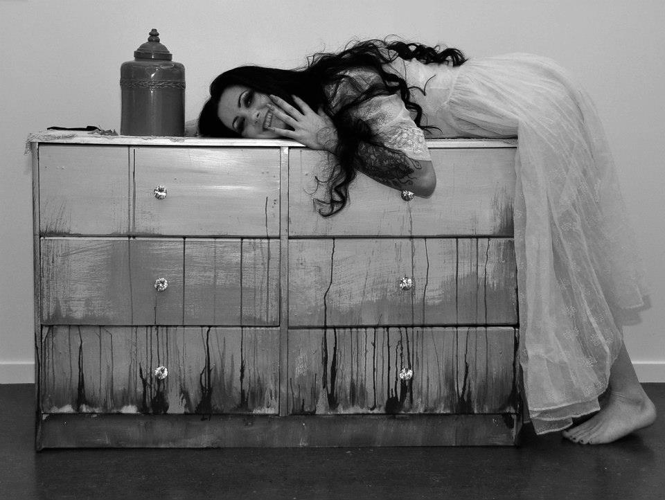 Tanya Drewery, Circus performance