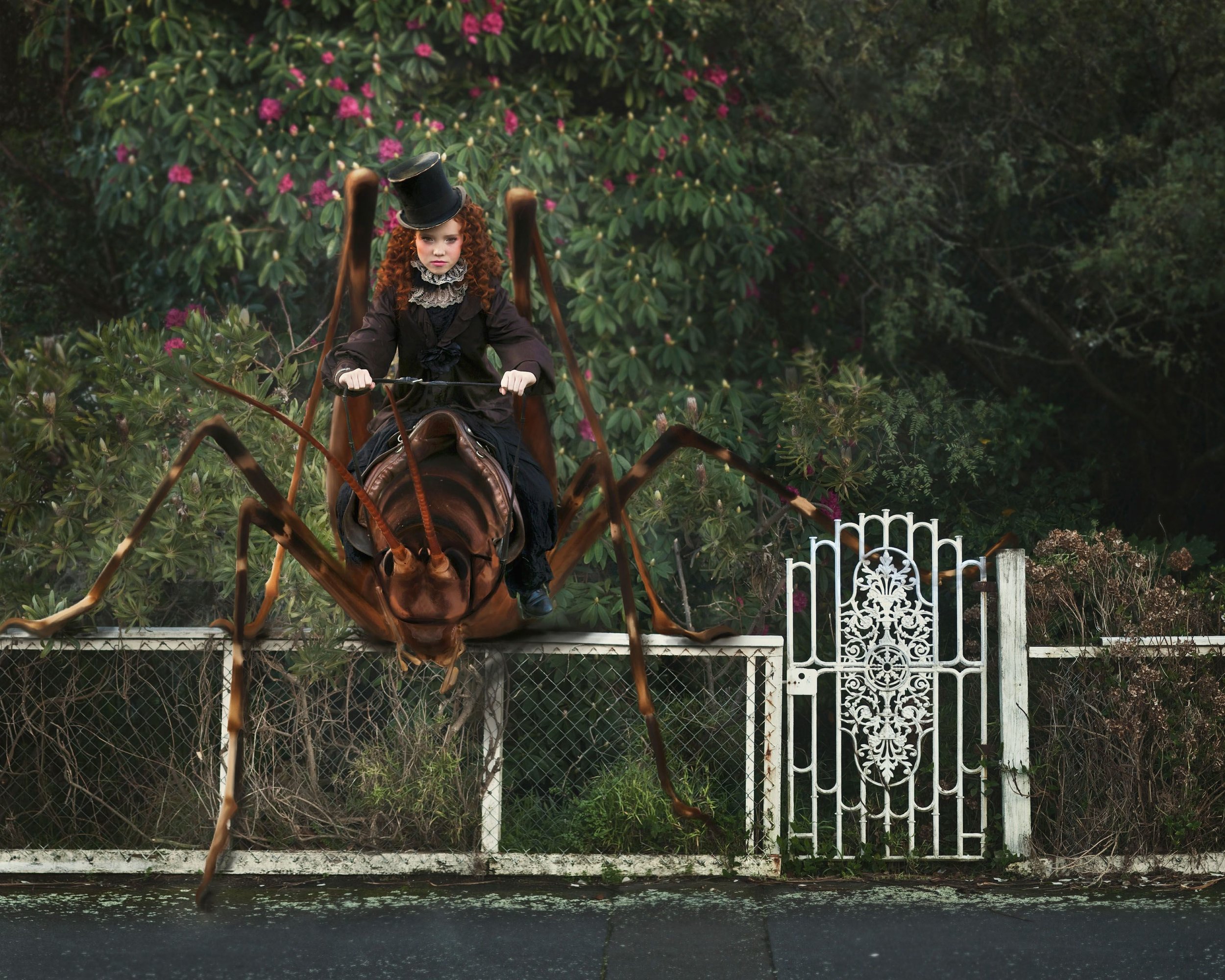 KEEPER OF THE GATE by MANDI LYNN