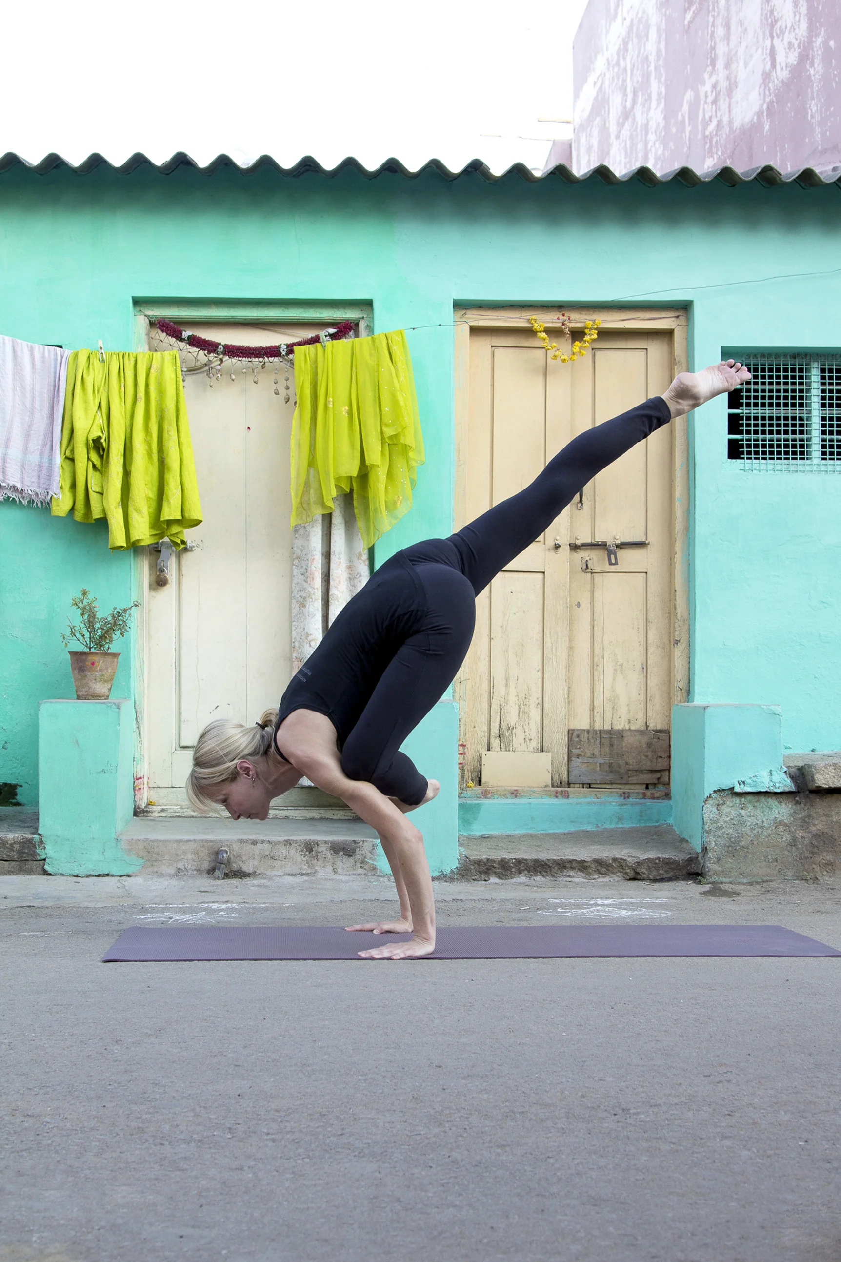 Kiri yoga ashtanga yoga primary series
