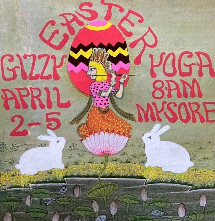 Gizzy Easter