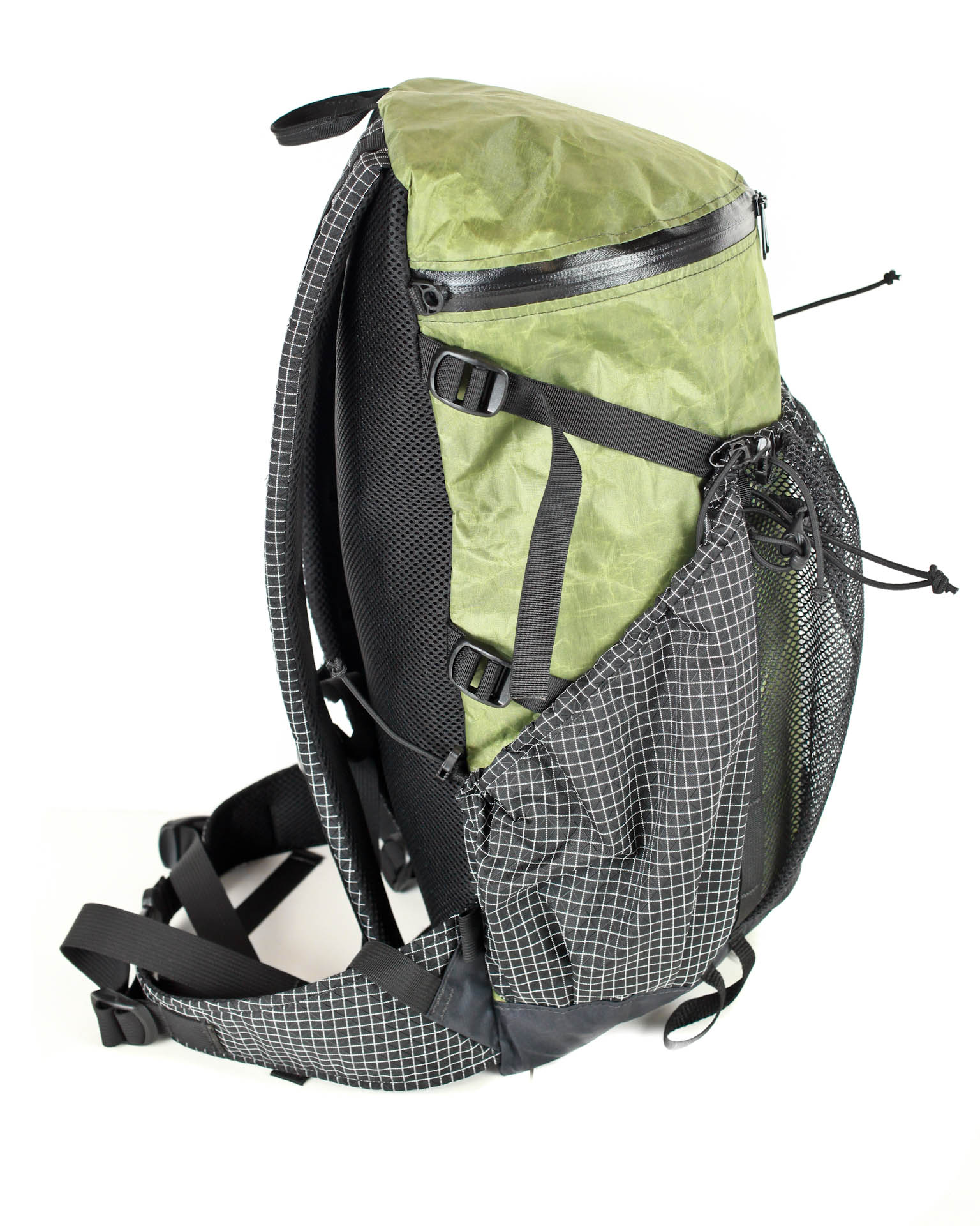 Zimmerbuilt custom 1700 c.i. pack