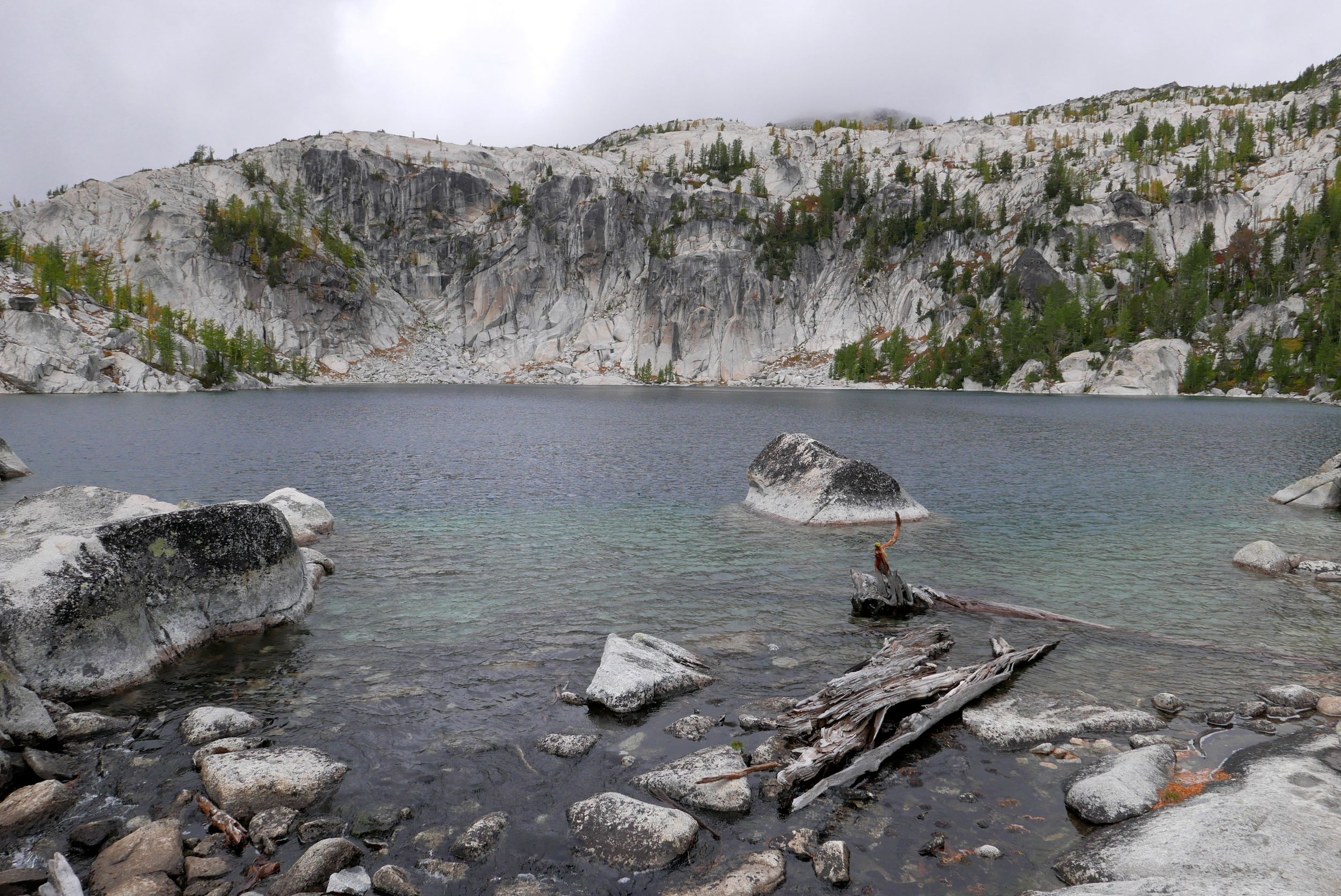 Lake Viviane
