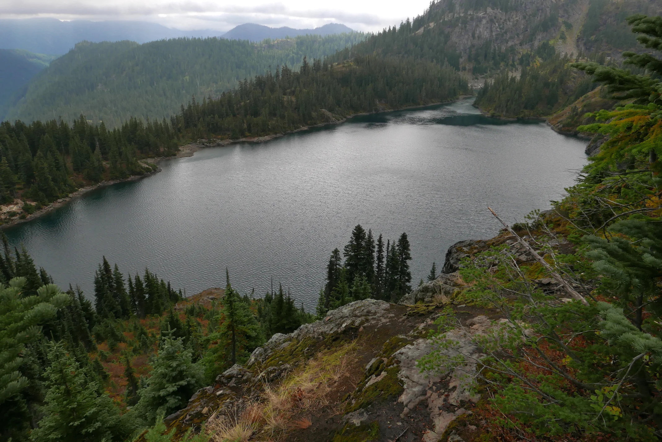 Rachel Lake