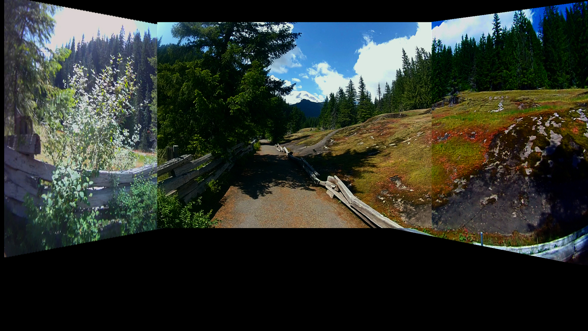 Box Canyon 3 camera view
