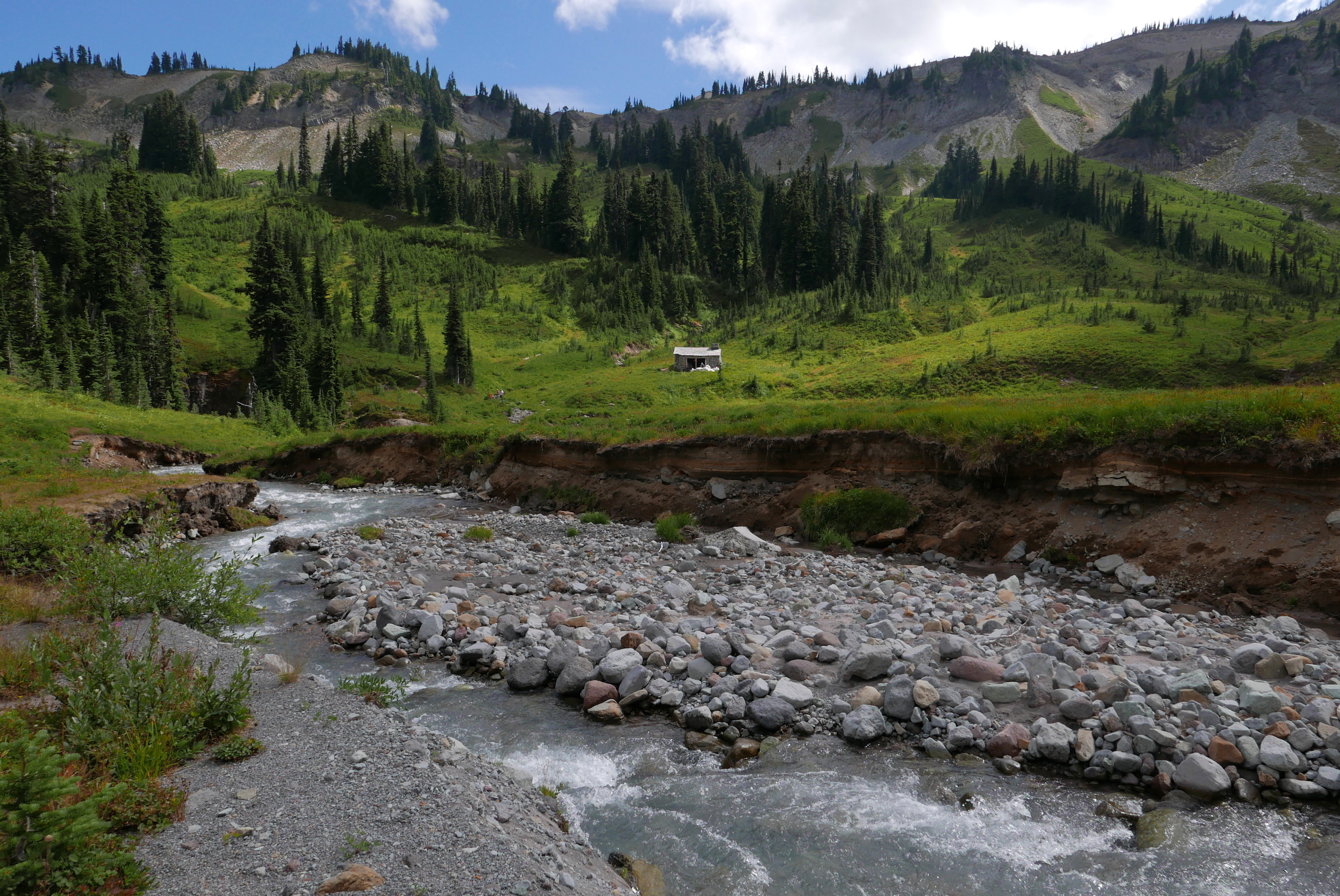 Idyllic Indian Bar (Eastern Loop Trail)
