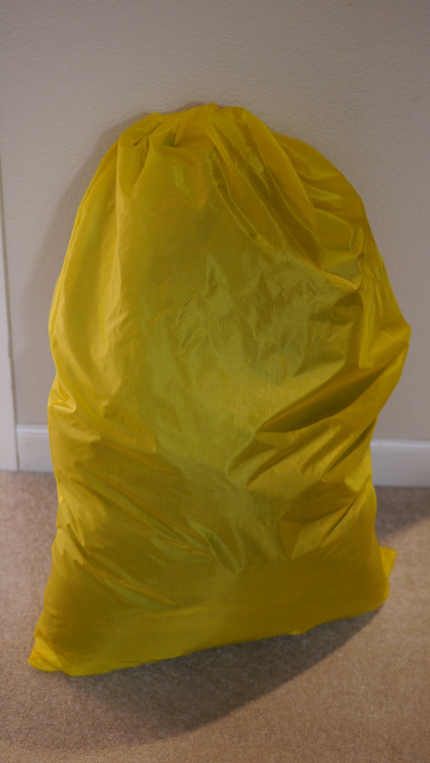 EE stowage bag