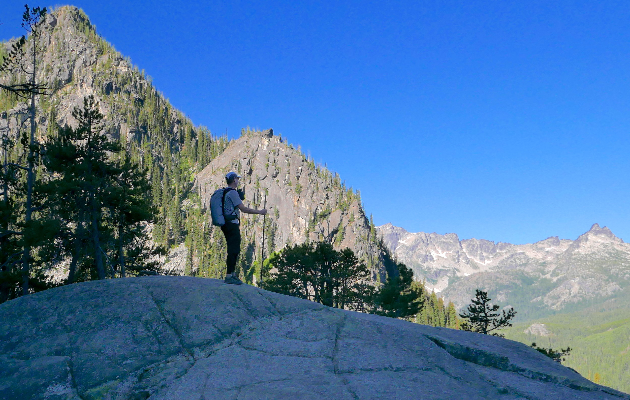 minimal pack setup in the Enchantments