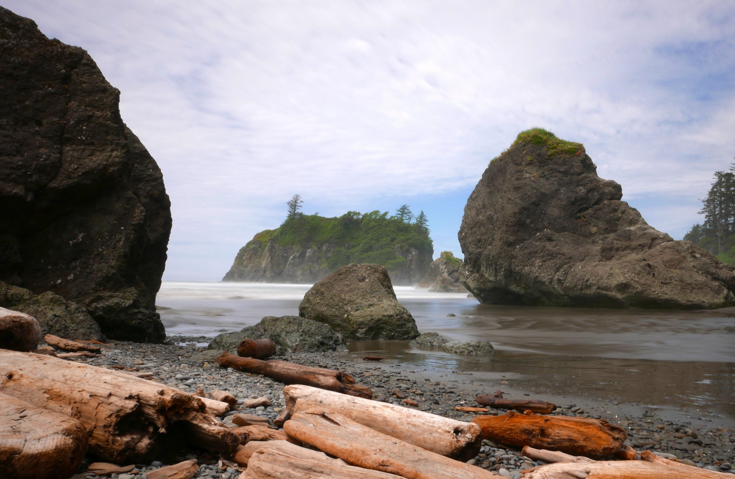 Ruby Beach, Olympic National Park