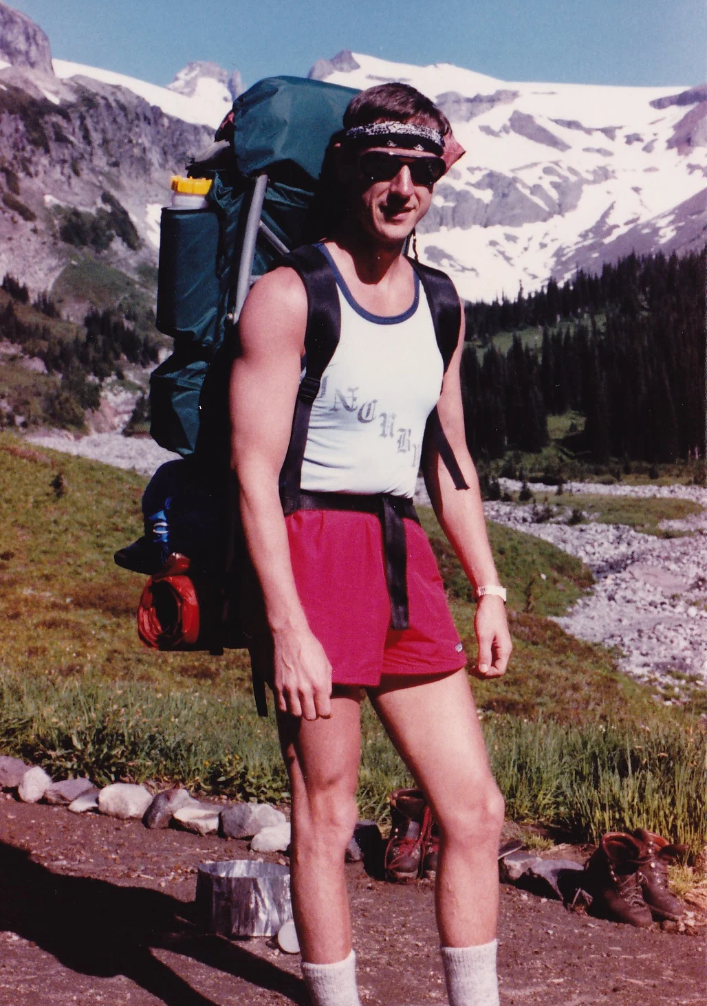 Stylin' on the Wonderland, 1987