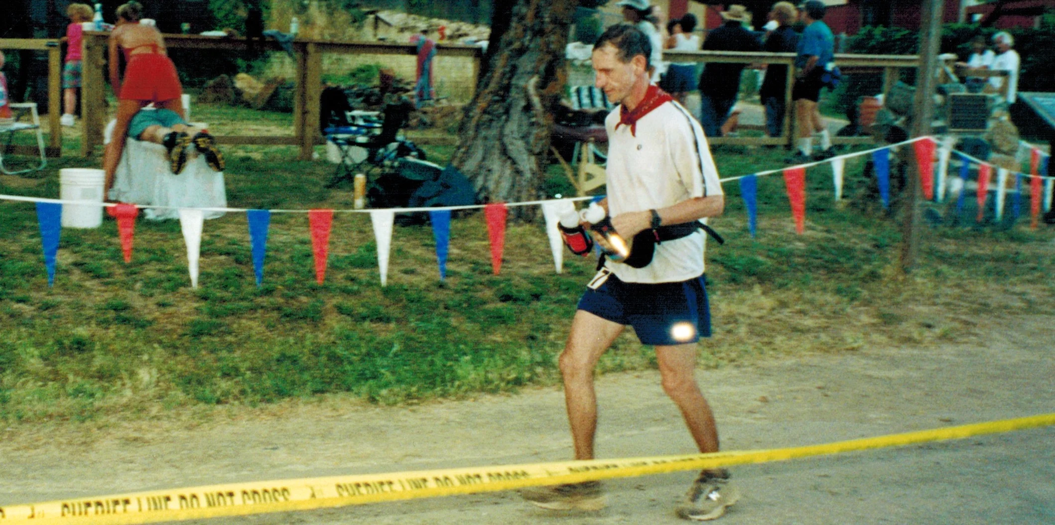 Western States 100 (2001)