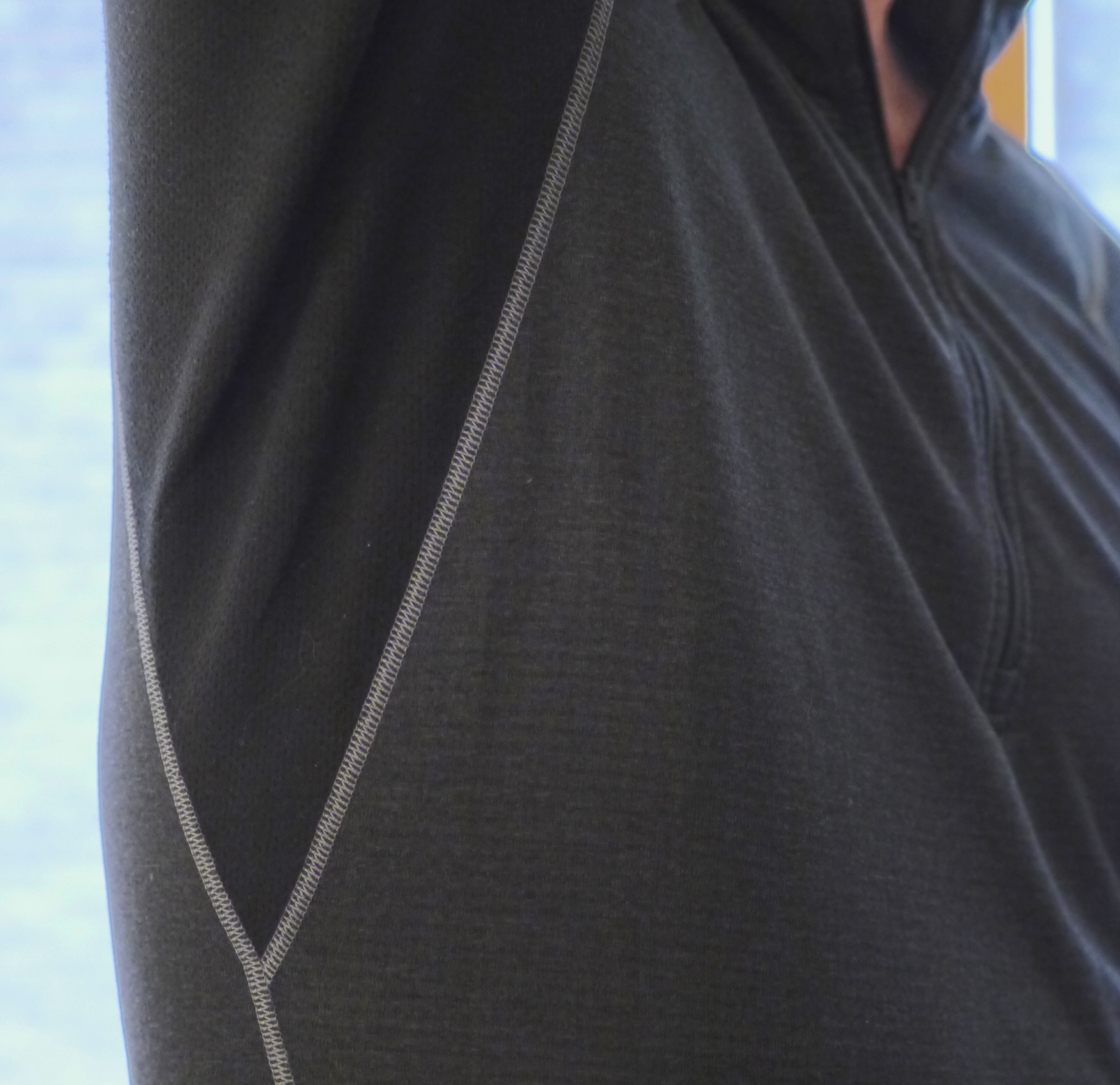 Beyond Helios Aether Pullover