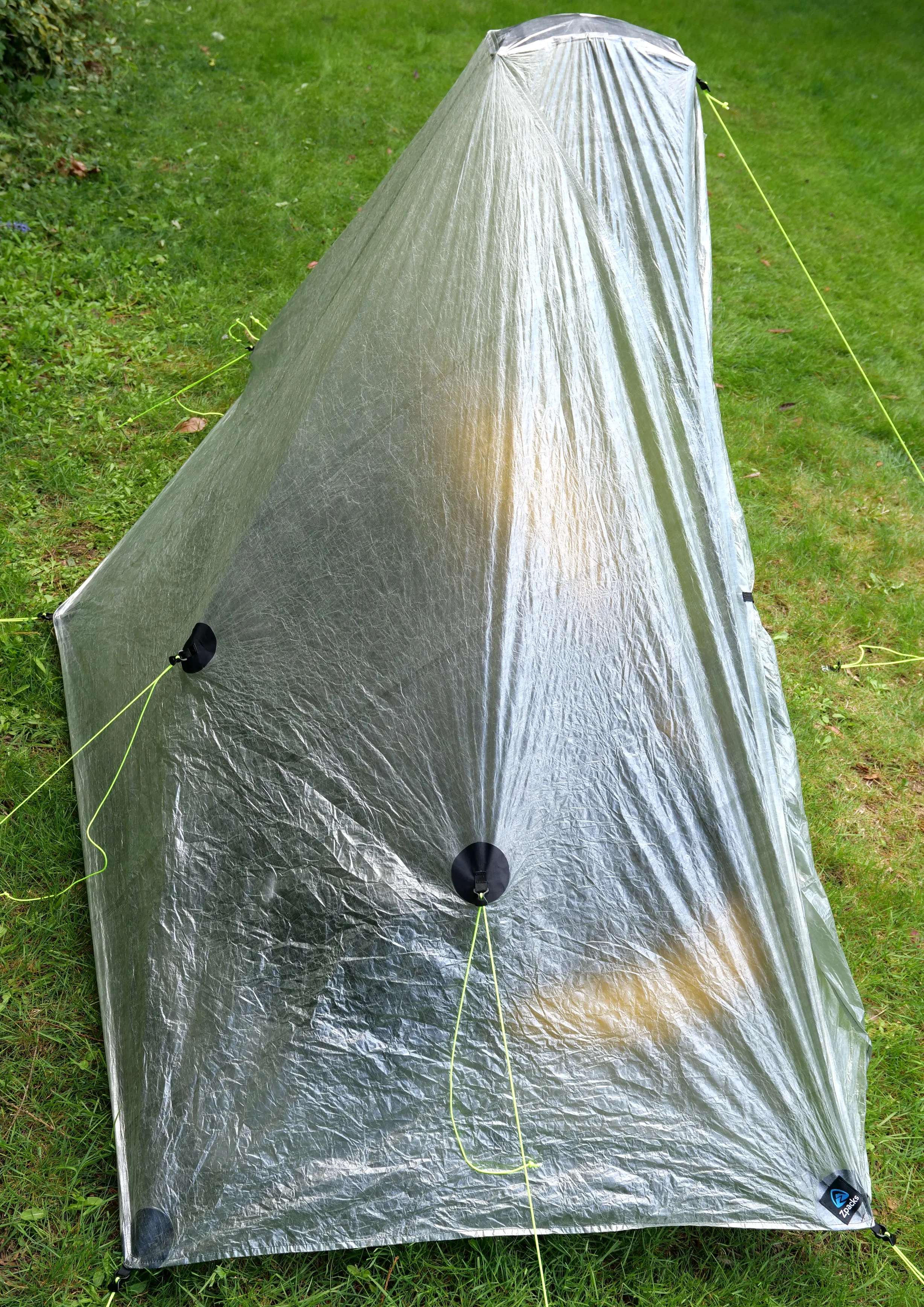 Backpacking Shelter Plexamid Tent Sale Zpack Plexamid Tent Factory 