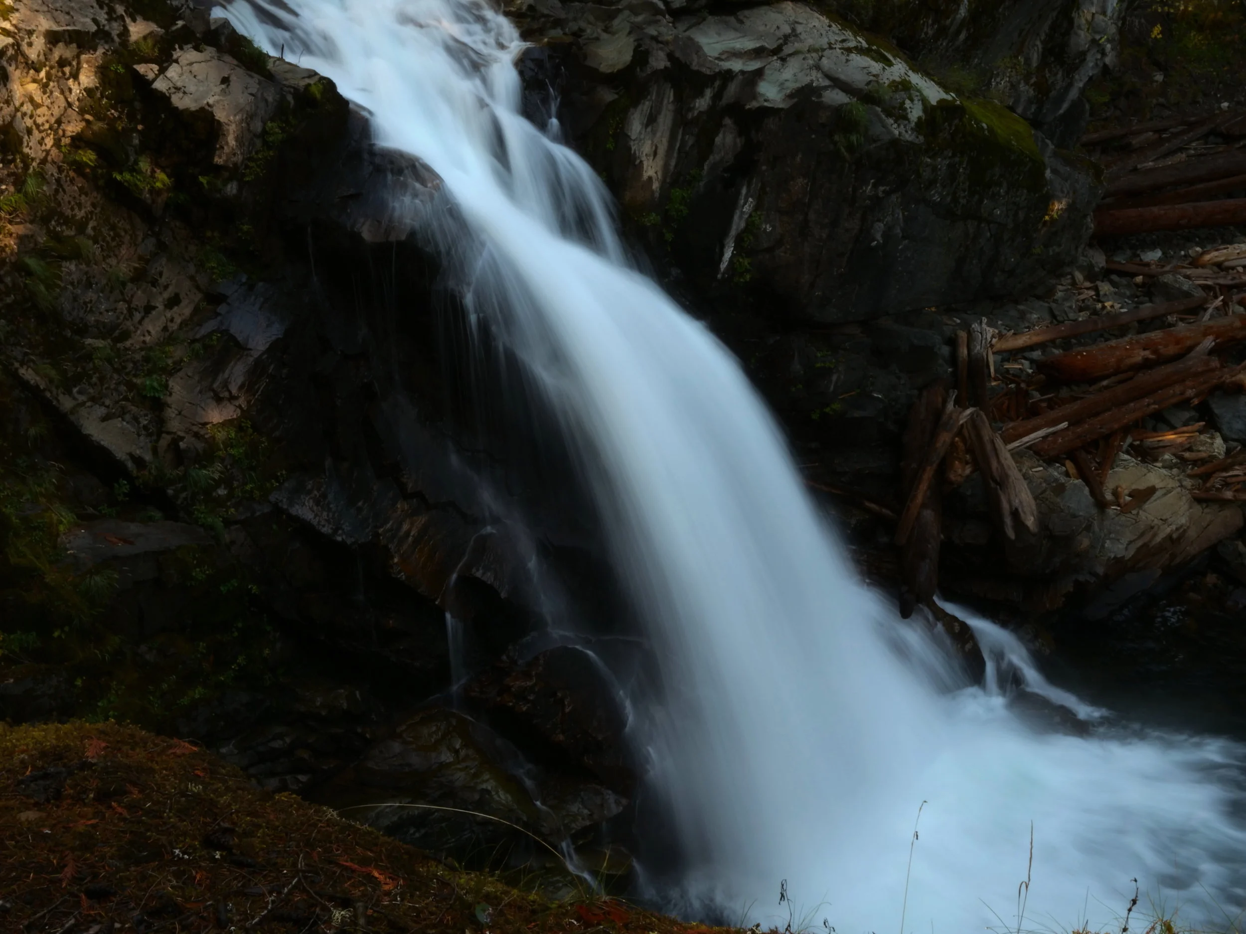 Silver Falls