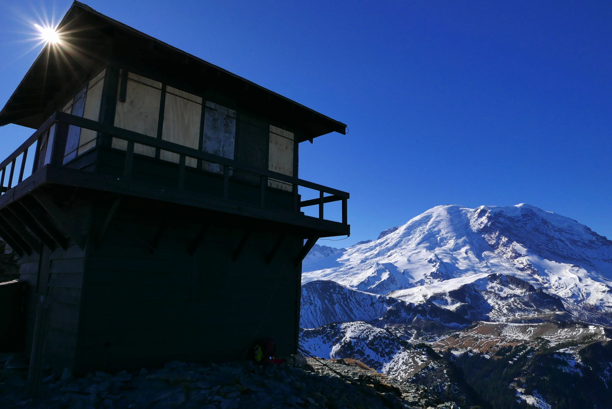 Mount Fremont Lookout Trail