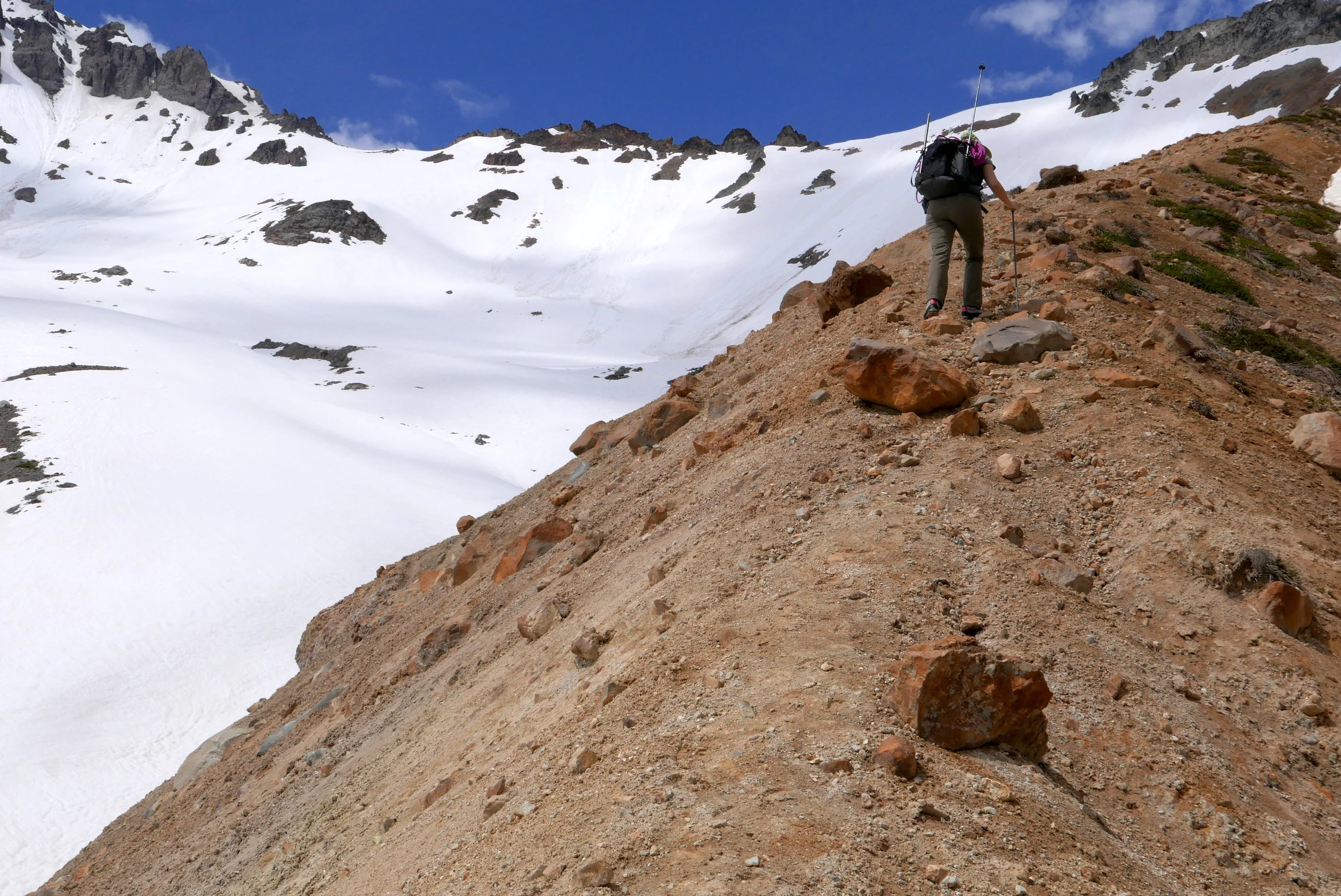 Inter Glacier Trail