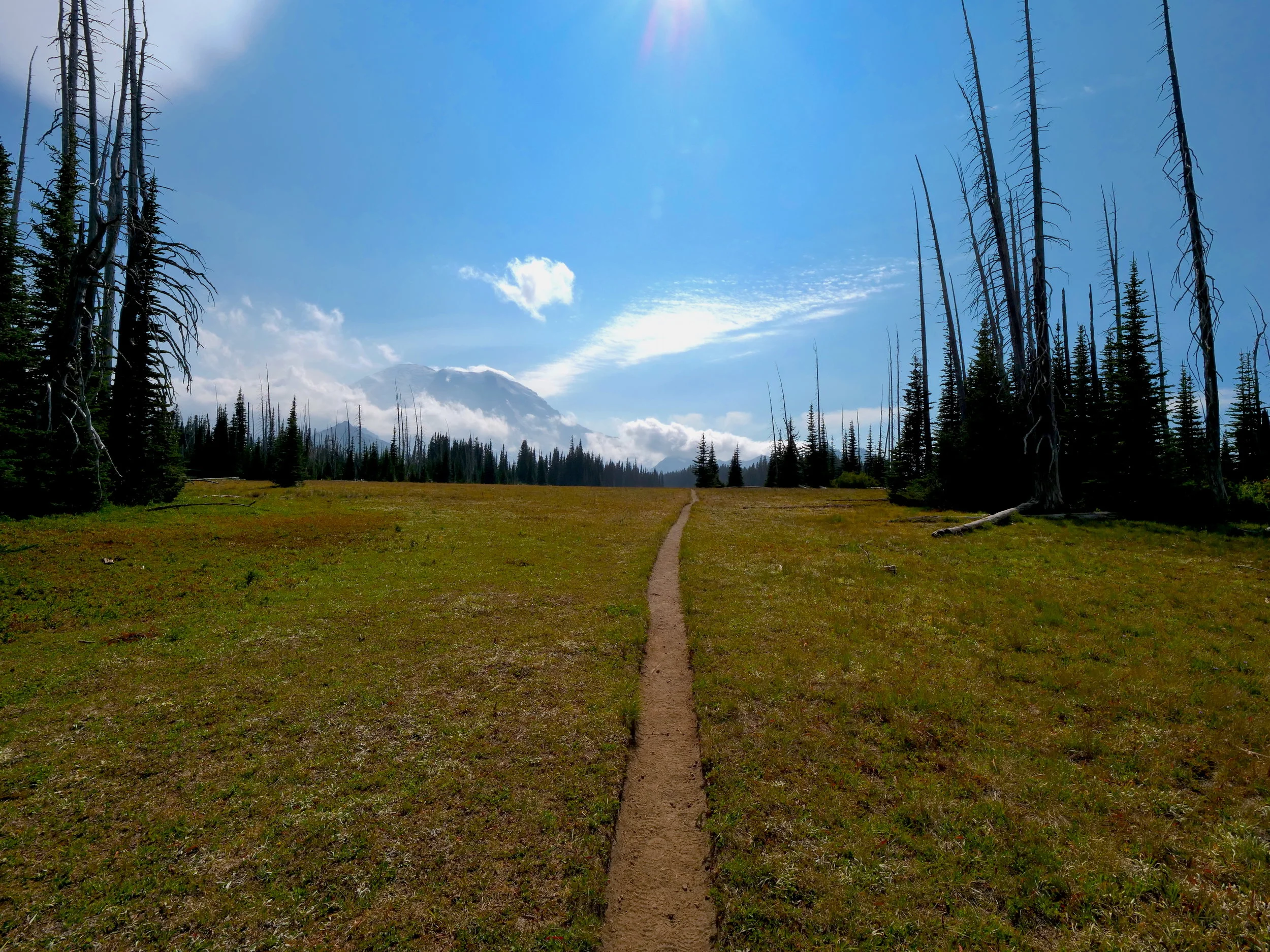 Lake Eleanor Trail